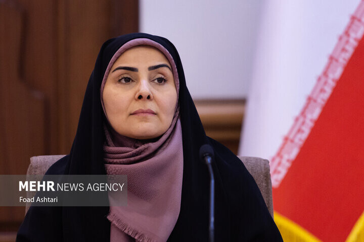 بازطراحی ساختمان شیشهای صداوسیما را به مسابقه بینالمللی خواهیم گذاشت فرزانه ماجدلو