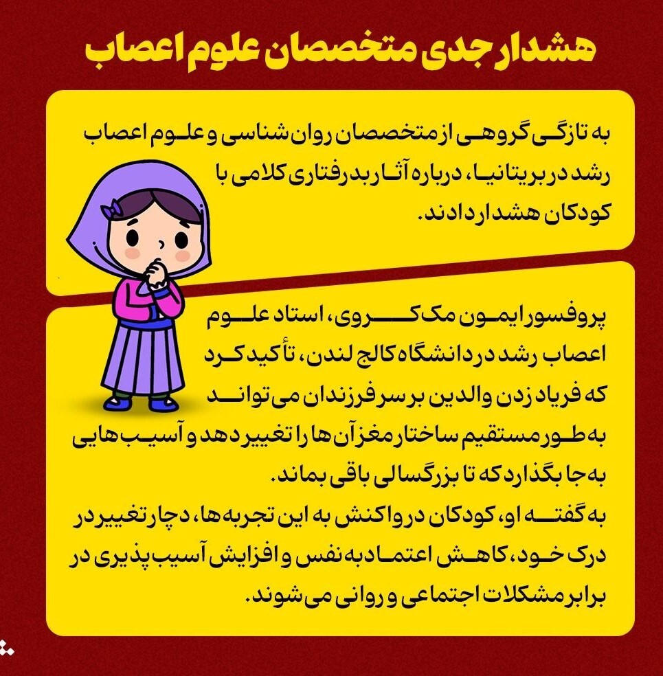 زخمهای نامرئی کلمات