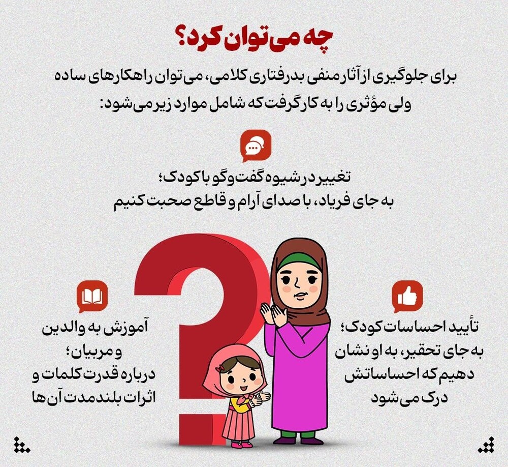زخمهای نامرئی کلمات