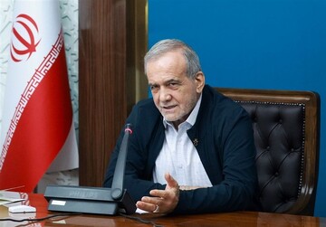 دستور پزشکیان برای تشکیل کارگروه تخصصی مقابله با پدیده گرد و غبار