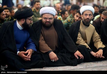 مراسم گرامیداشت شهدای اقتدار و امنیت پلیس