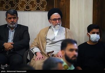مراسم گرامیداشت شهدای اقتدار و امنیت پلیس