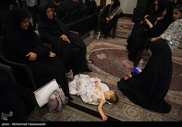 مراسم گرامیداشت شهدای اقتدار و امنیت پلیس