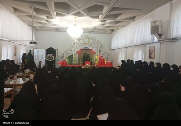برگزاری بزرگداشت شهید طهرانچی و همسرش در حرم حضرت معصومه(س)