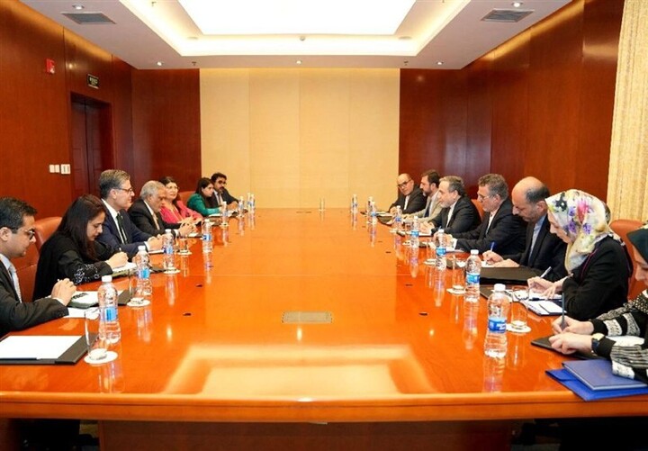 عراقچی: مواضع کشورهای منطقه نشانگر نگرانی مشترک در قبال رژیم اسرائیل است