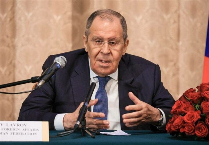 لاوروف: نباید حقوق مشروع ایران برای غنیسازی نقض شود لاوروف: نباید حقوق مشروع ایران برای غنیسازی نقض شود