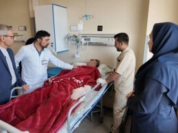 جزئیاتی از شرایط مجروحان جنگ دوازده روزه اسرائیل