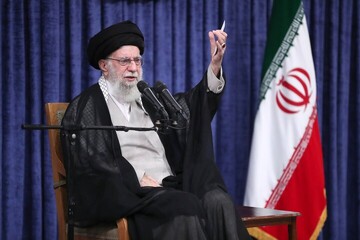 دیدار با رهبر