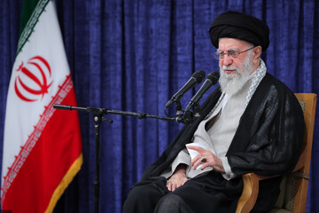 دیدار با رهبر