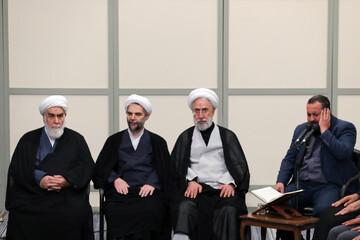 دیدار با رهبر