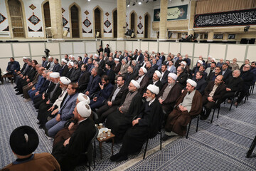 دیدار با رهبر