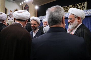دیدار با رهبر