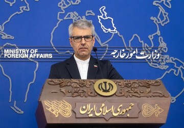 واکنش بقائی به اظهارات بورل درباره عدم توانایی اروپا در مهار رژیم صهیونیستی