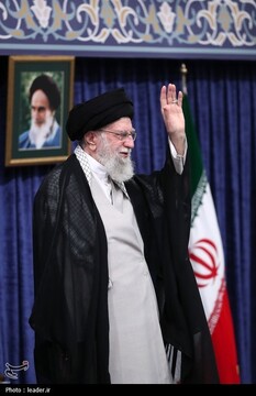 دیدار مسئولان قوه قضائیه با رهبر معظم انقلاب