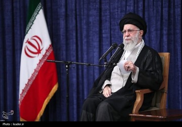 دیدار مسئولان قوه قضائیه با رهبر معظم انقلاب