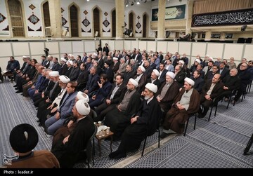 دیدار مسئولان قوه قضائیه با رهبر معظم انقلاب