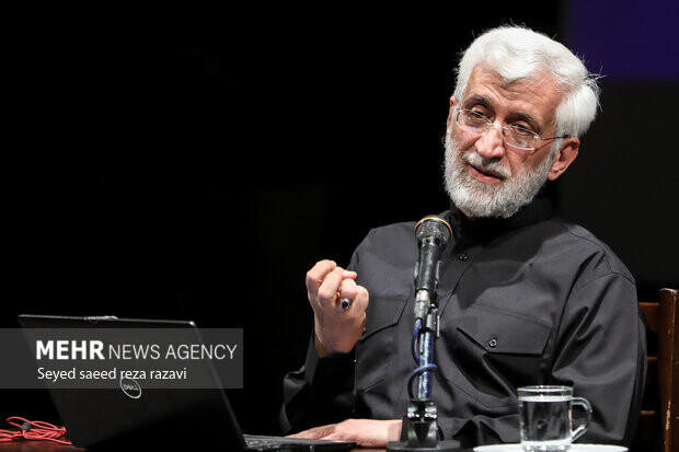 سعید جلیلی
