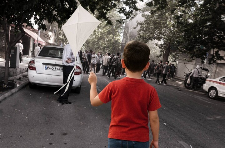 سکوت جهان و سلامت روان کودکان زیر آوار موشکها .