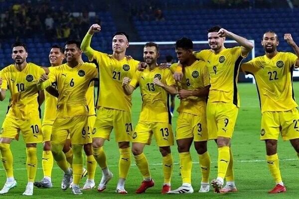 انصراف تیم ملی فوتبال مالزی از بازی با ایران در کافا ...