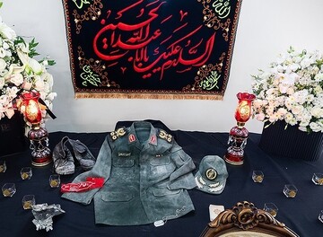 دیدار جمعی از مدیران رسانه‌های کشور با خانواده شهید سلامی +عکس