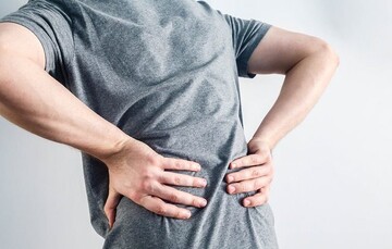 این علائم درد نشانه ابتلا به دیسک کمر است