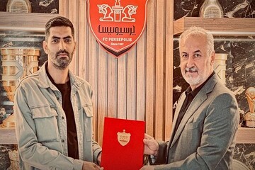 انصاری معاون ورزشی باشگاه پرسپولیس شد