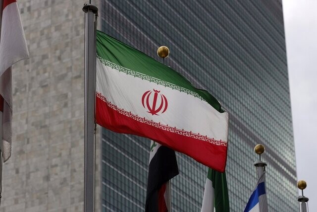 ثبت گزارش رسمی و مستند ایران درباره تجاوز نظامی رژیم صهیونیستی در شورای امنیت .