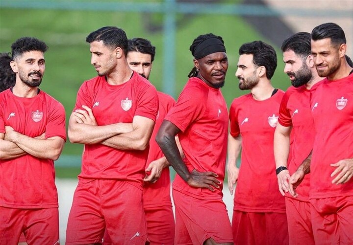 باشگاه پرسپولیس: دنبال جذب هر بازیکنی نیستیم باشگاه پرسپولیس: دنبال جذب هر بازیکنی نیستیم