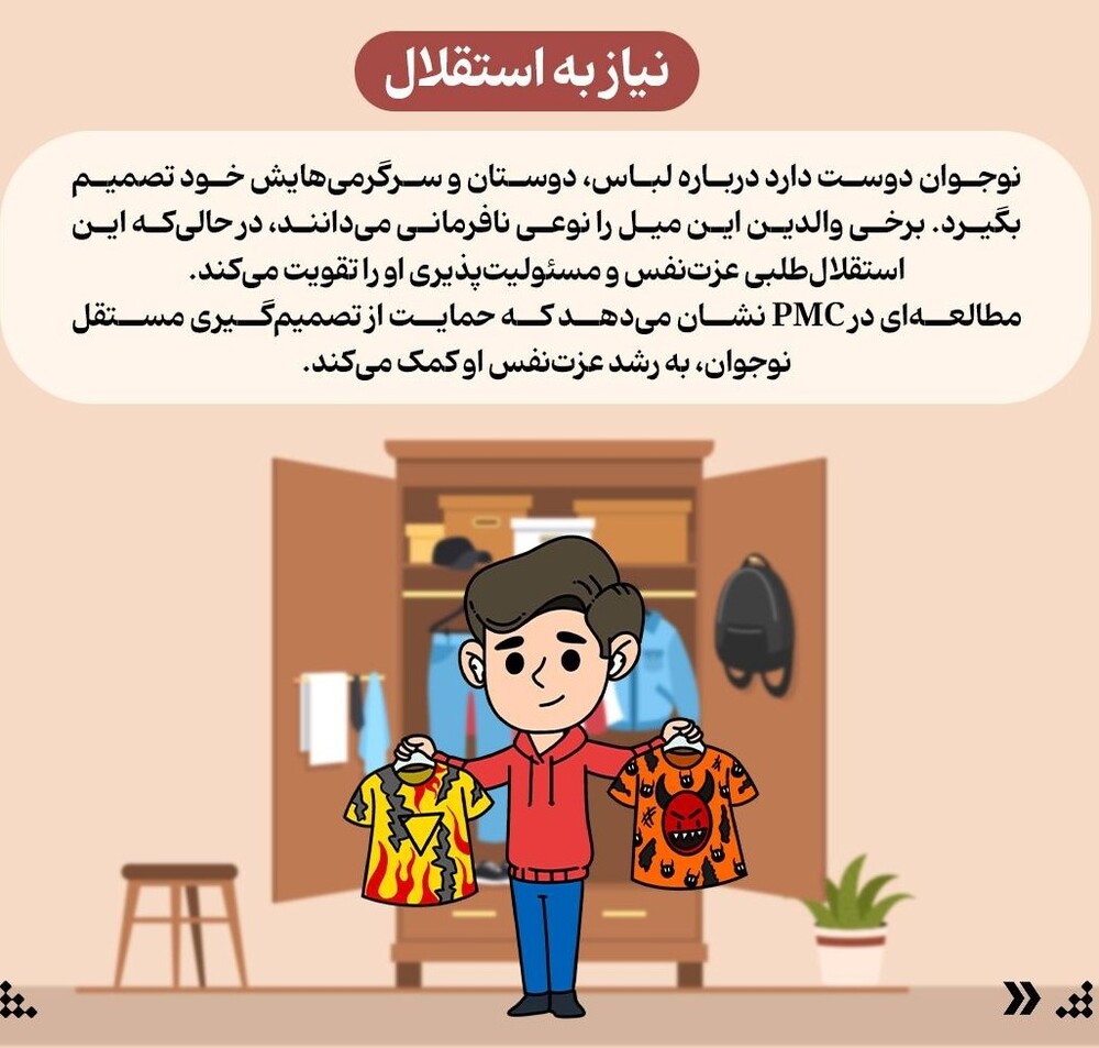 اشتباه نکنید، این رفتار نوجوانان نشانه سرکشی نیست!