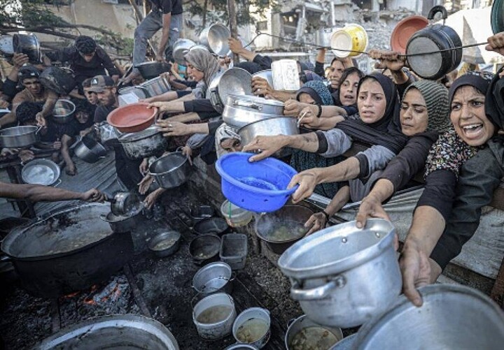 بحران گرسنگی در غزه شدت گرفت؛ داد سازمان ملل هم درآمد بحران گرسنگی در غزه شدت گرفت؛ داد سازمان ملل هم درآمد