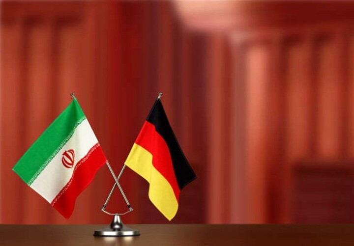 آلمان: به تلاشهای دیپلماتیک برای حل موضوع هستهای ایران ادامه میدهیم آلمان: به تلاشهای دیپلماتیک برای حل موضوع هستهای ایران ادامه میدهیم