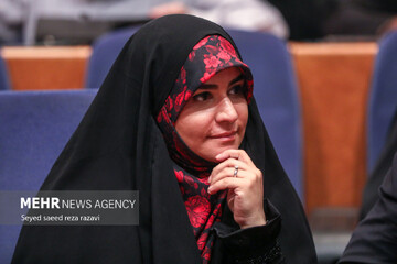 آیین بزرگداشت شهدای رسانه در نبرد با رژیم صهیونیستی