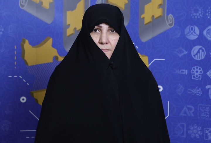 موج اسلام‌گرایی یکی از نتایج مقاومت زنانه در جنگ‌هاست