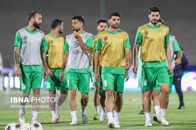 تیم فوتبال