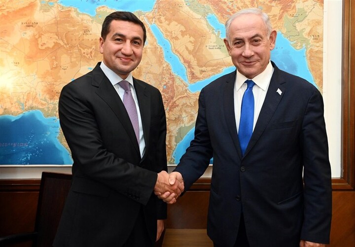 تأیید رسمی میزبانی باکو از مذاکرات سوریه و رژیم صهیونیستی تأیید رسمی میزبانی باکو از مذاکرات سوریه و رژیم صهیونیستی