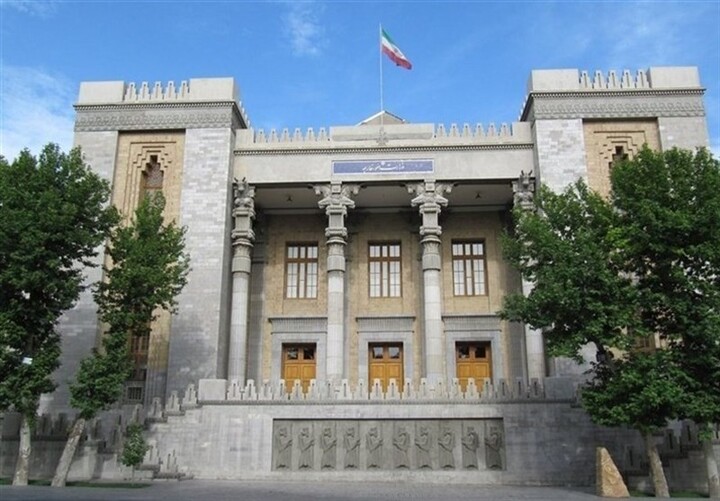 بیانیه وزارت خارجه درباره وخامت وضعیت انسانی در نوار غره بیانیه وزارت خارجه درباره وخامت وضعیت انسانی در نوار غره