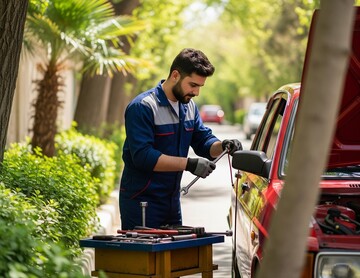 آرامش خاطر در جاده و شهر با مکانیک سیار نوشهر
