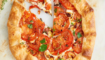 فرزندت صبحانه نمیخورد؟/ خلاقیت جدید در طرز تهیه نان و پنیر و گوجه مخصوص کودکان