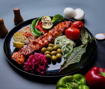 جوجه کباب را جوری دیگر باید دید/ طرز تهیه جوجه کباب مکزیکی تند، ساده و لذیذ