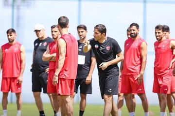 خواسته مهم سرمربی پرسپولیس که هنوز برآورده نشده است