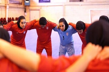 مسیر سخت فوتسال بانوان برای حضور در جام‌جهانی؛ باید نگران این تیم بود