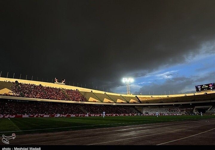 استقلال و پرسپولیس از مهر ماه در ورزشگاه آزادی استقلال و پرسپولیس از مهر ماه در ورزشگاه آزادی