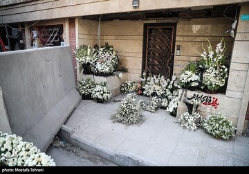 آثاری از حملات رژیم صهیونیستی