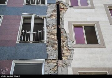 آثاری از حملات رژیم صهیونیستی