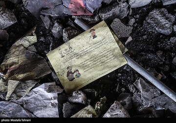 آثاری از حملات رژیم صهیونیستی