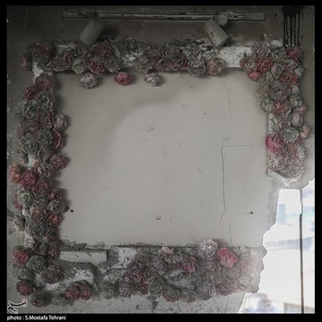 آثاری از حملات رژیم صهیونیستی