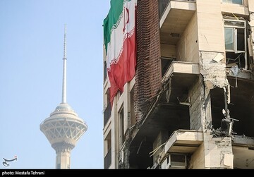 آثاری از حملات رژیم صهیونیستی