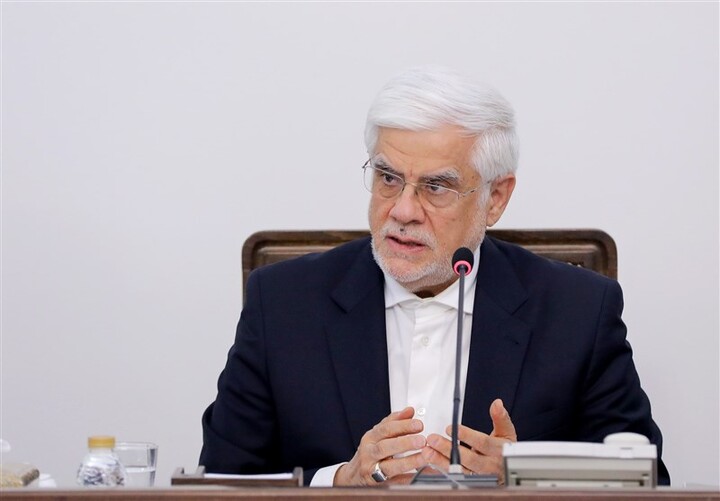 عارف: نباید سالمندان برای تأمین حداقل‌های مورد نیاز خود با بحران روبرو شوند