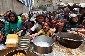 بیانیه رئیس کمیته بین‌المللی صلیب سرخ در مورد غزه