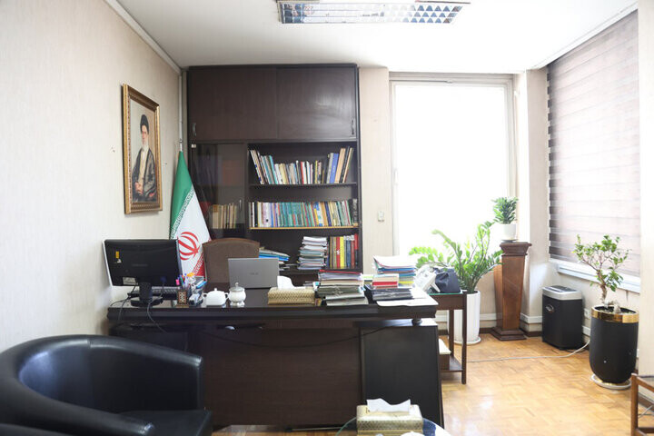 توضیح درباره هزینه میلیاردی دفتر نادره رضایی